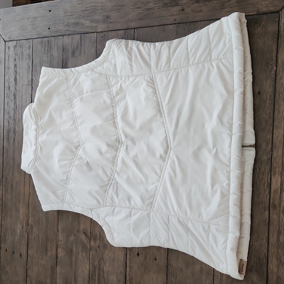 Prana Breathe Quilted Vest Size XL - Picture 4 of 7